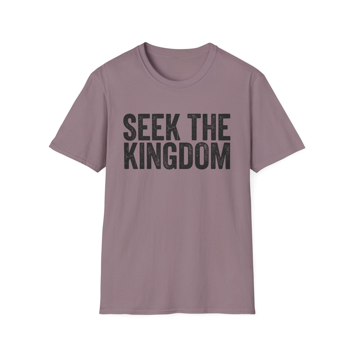 Seek the Kingdom
