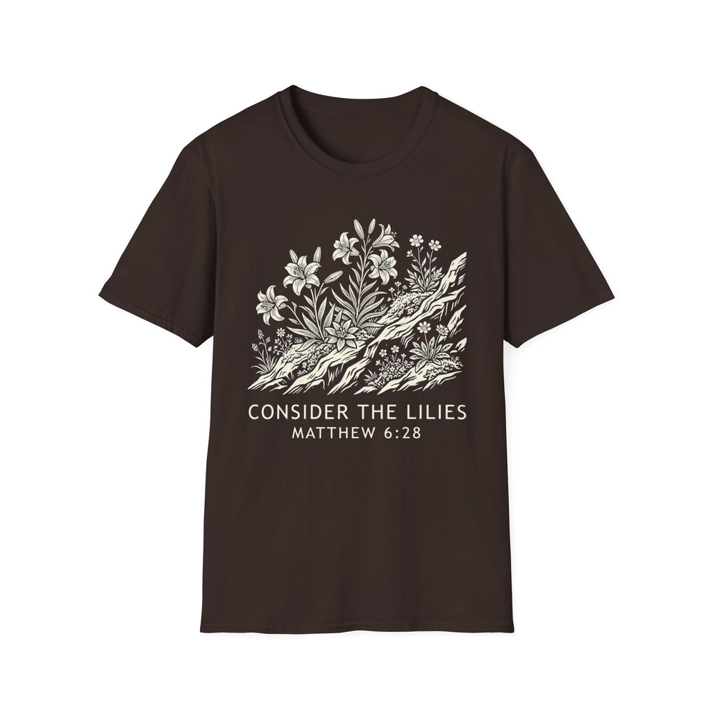 Consider the Lilies