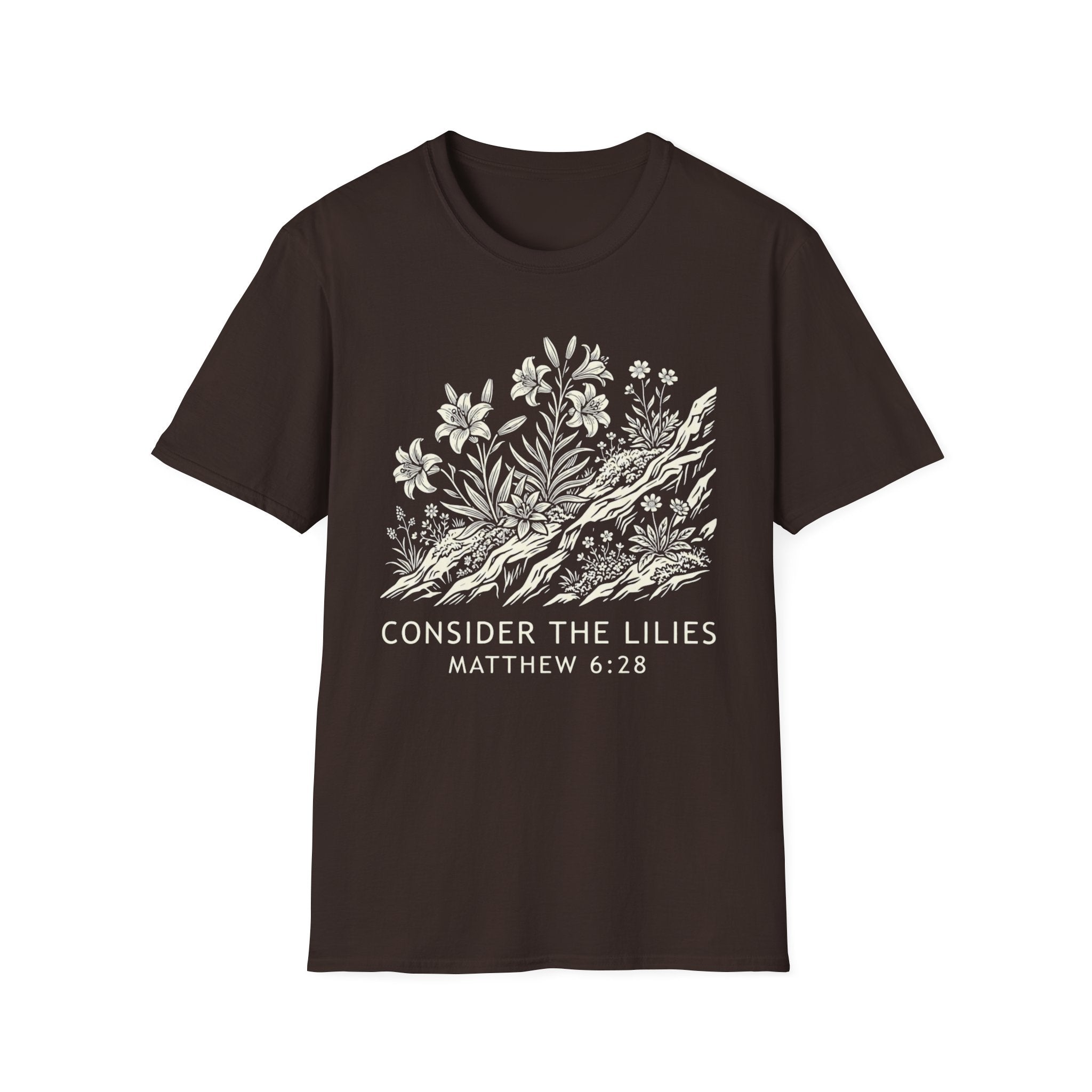 Consider the Lilies