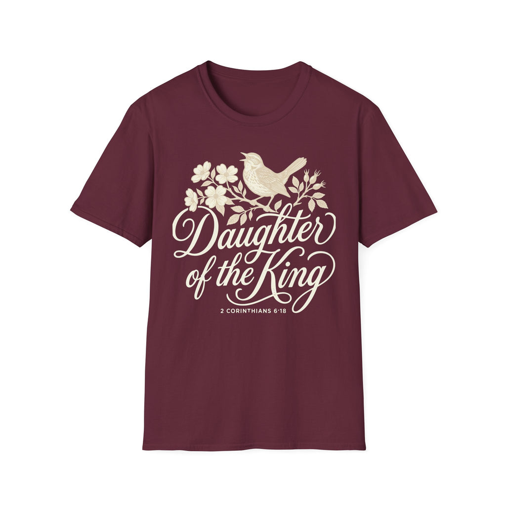 Daughter of the King V2