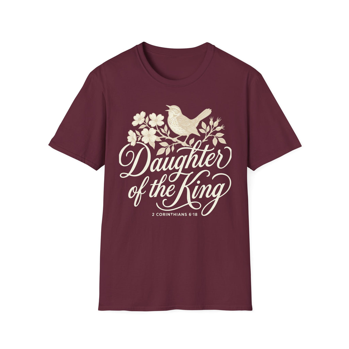 Daughter of the King V2