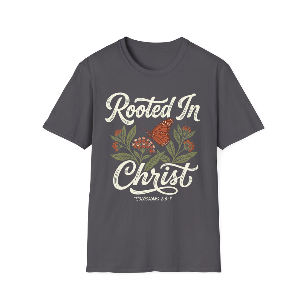 Rooted in Christ