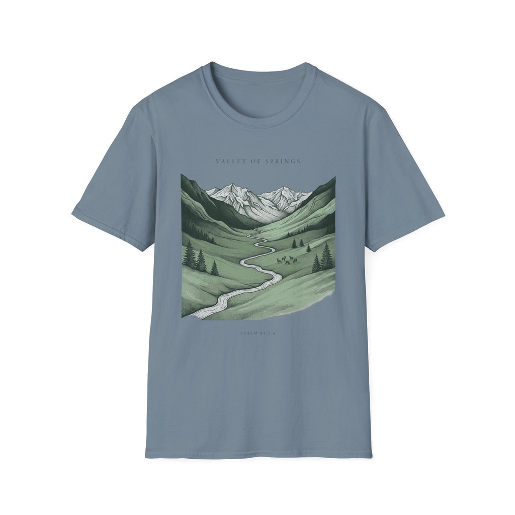 Valley of Springs