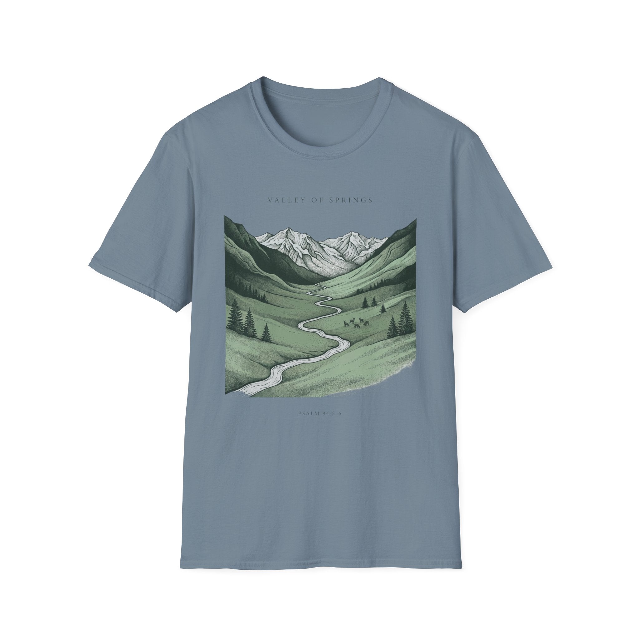 Valley of Springs