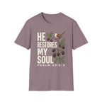 He Restores My Soul