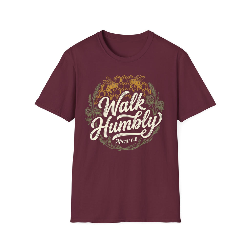 Walk Humbly
