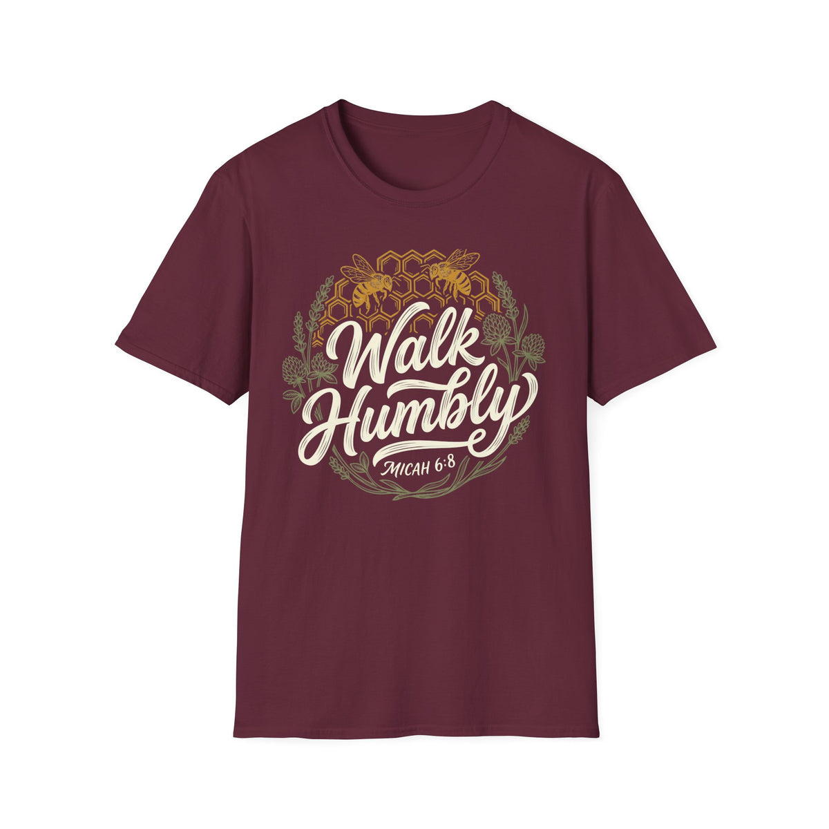 Walk Humbly