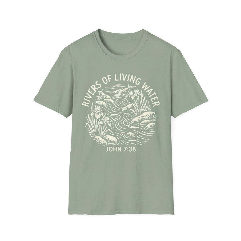 Rivers of Living Water