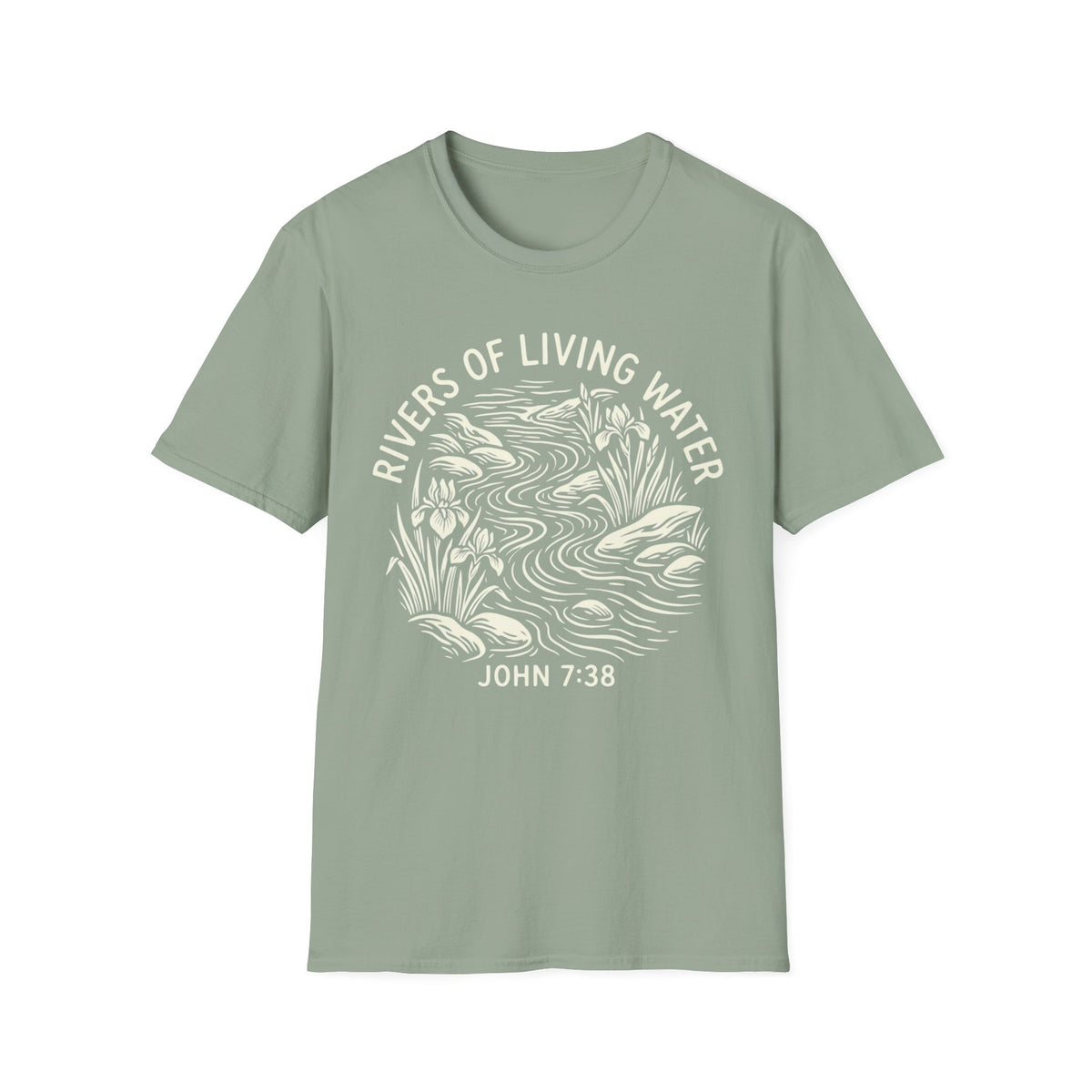 Rivers of Living Water