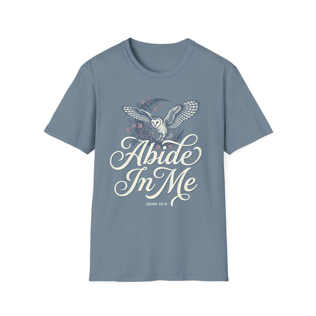 Abide in Me