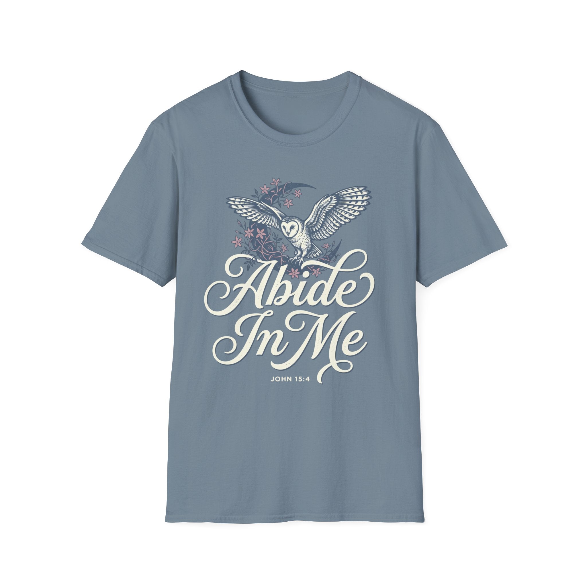 Abide in Me