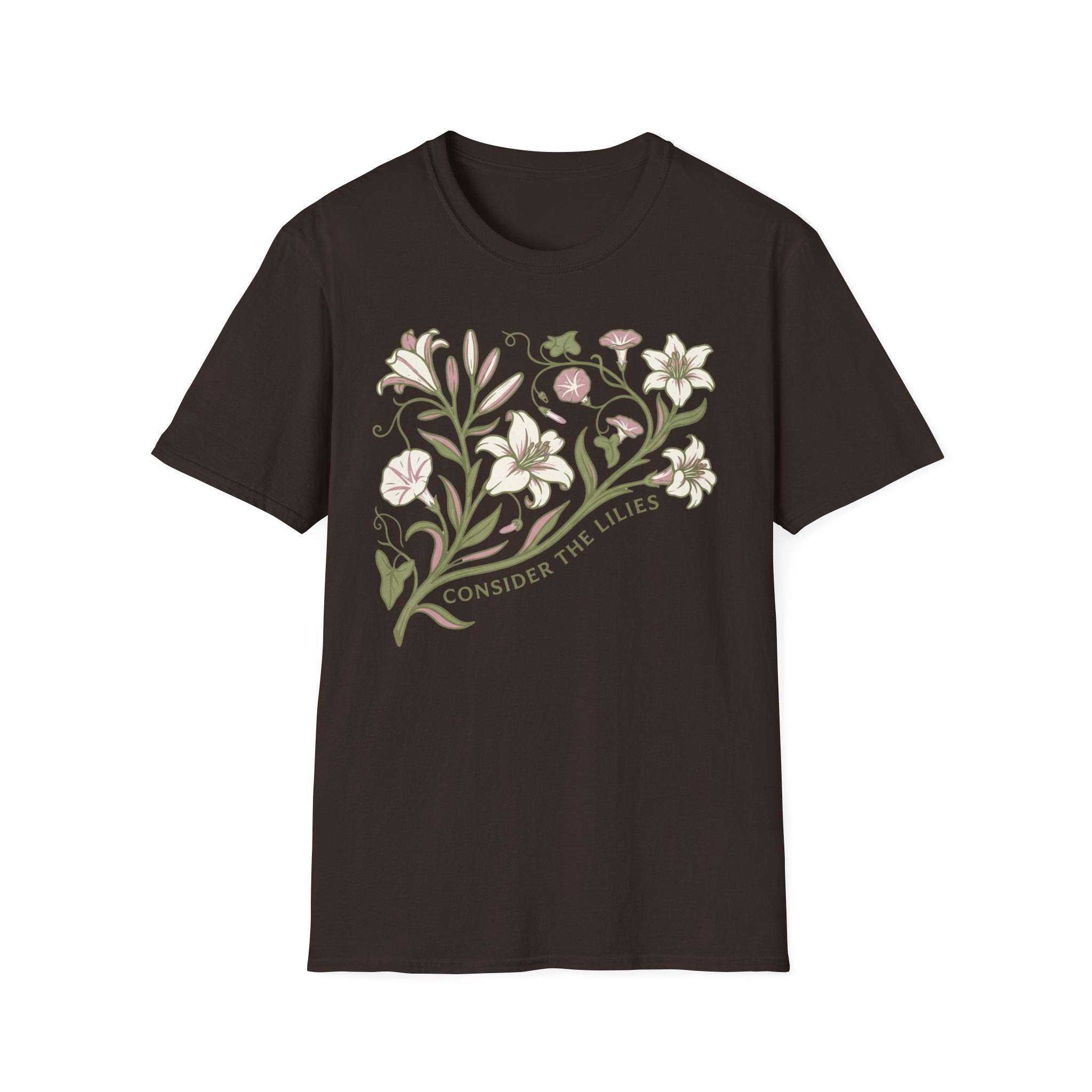 Consider the Lilies Vine