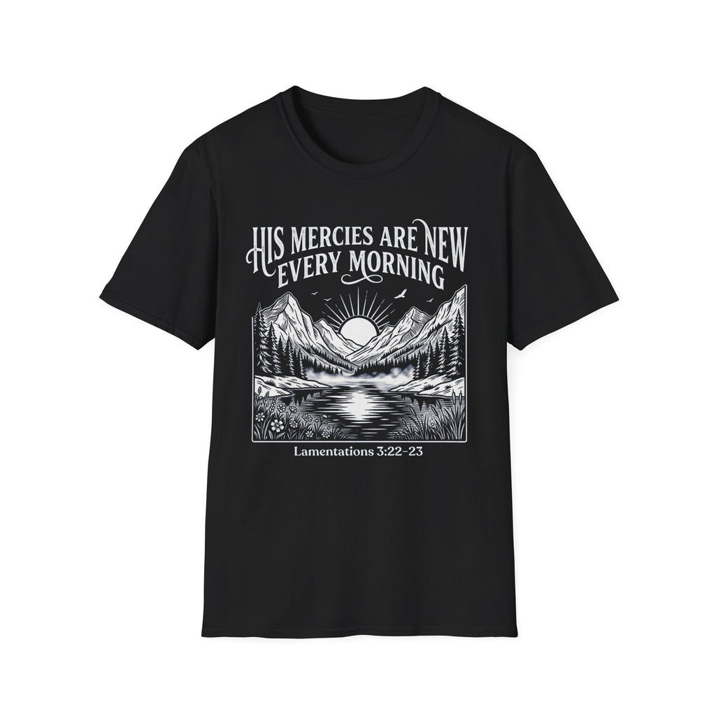 Mercies are New T-Shirt