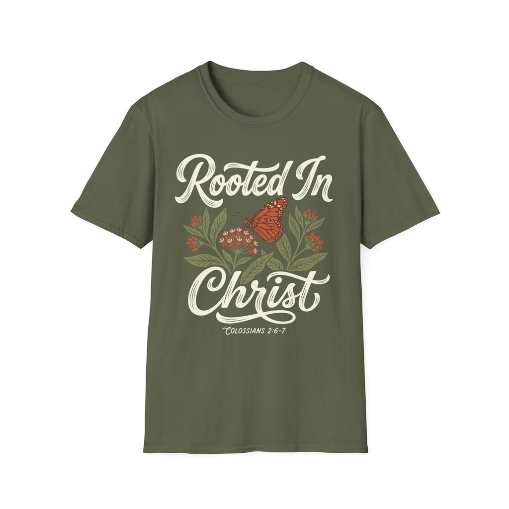 Rooted in Christ