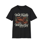 Walk Humbly Otter