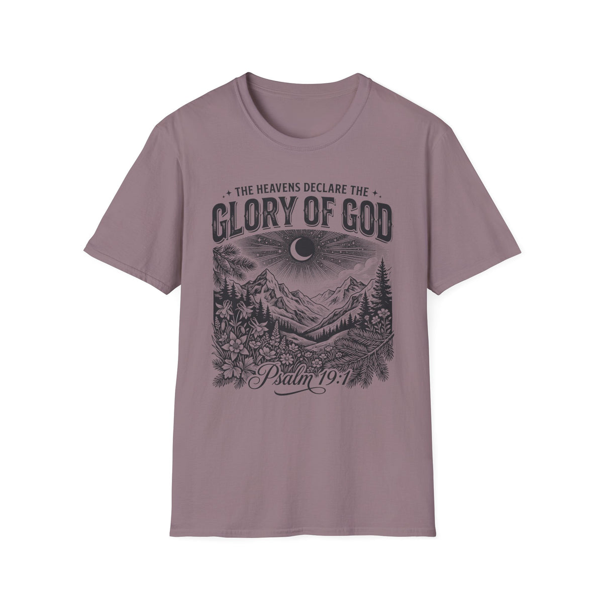 Glory of God