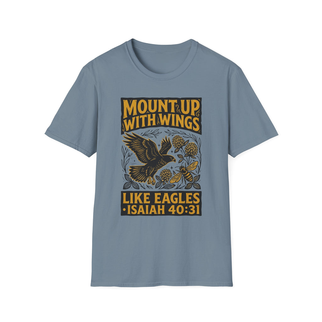 Like Eagles