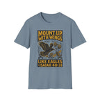 Like Eagles