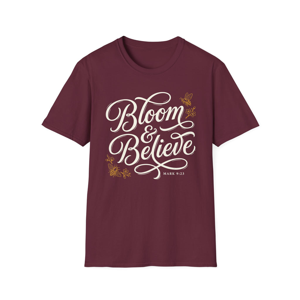 Bloom and Believe