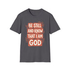 Know That I Am God