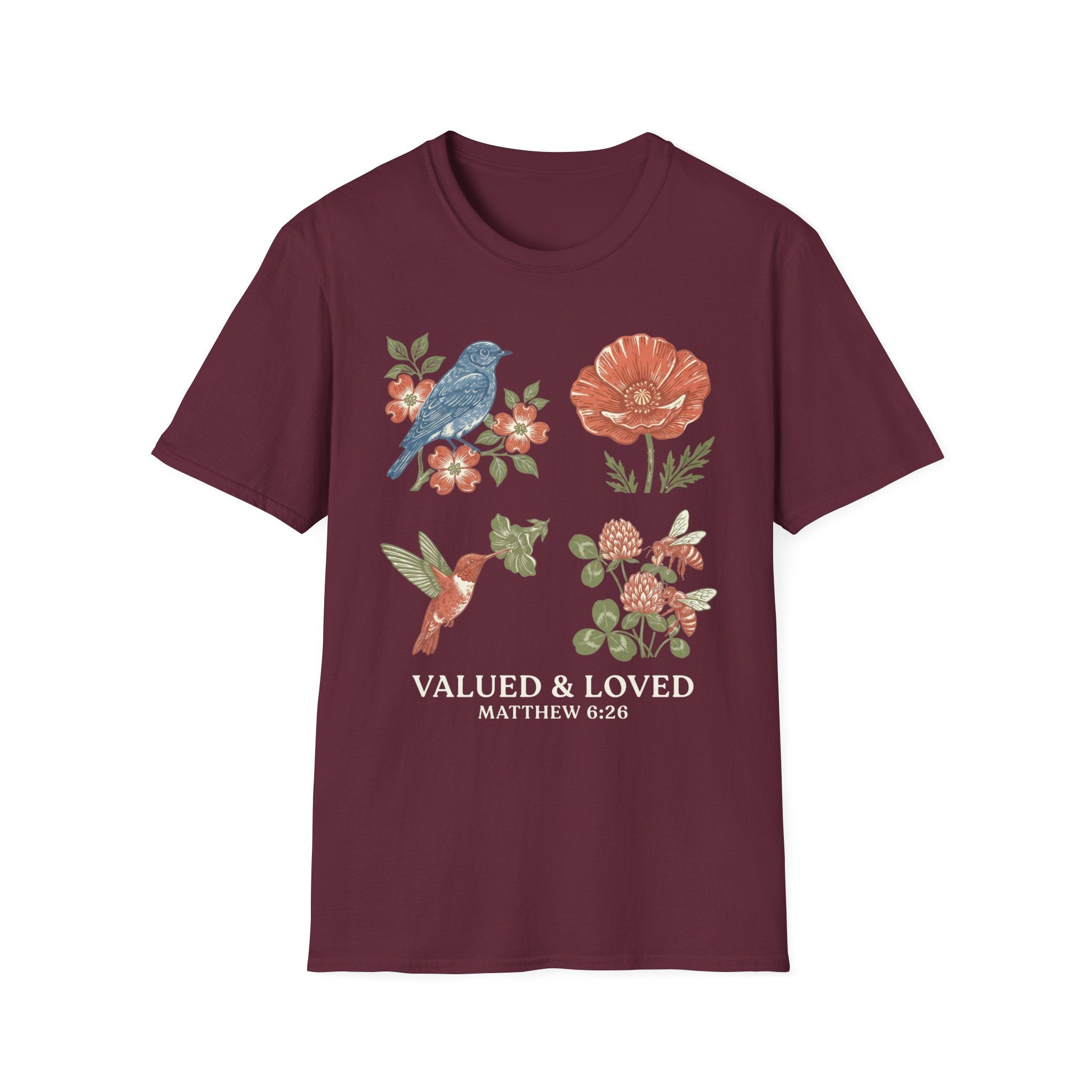 Valued and Loved