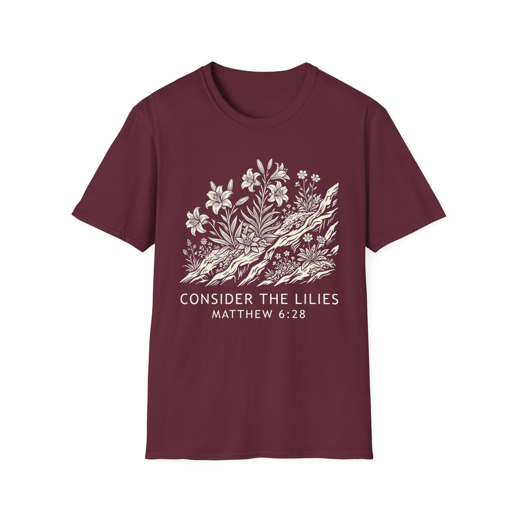Consider the Lilies
