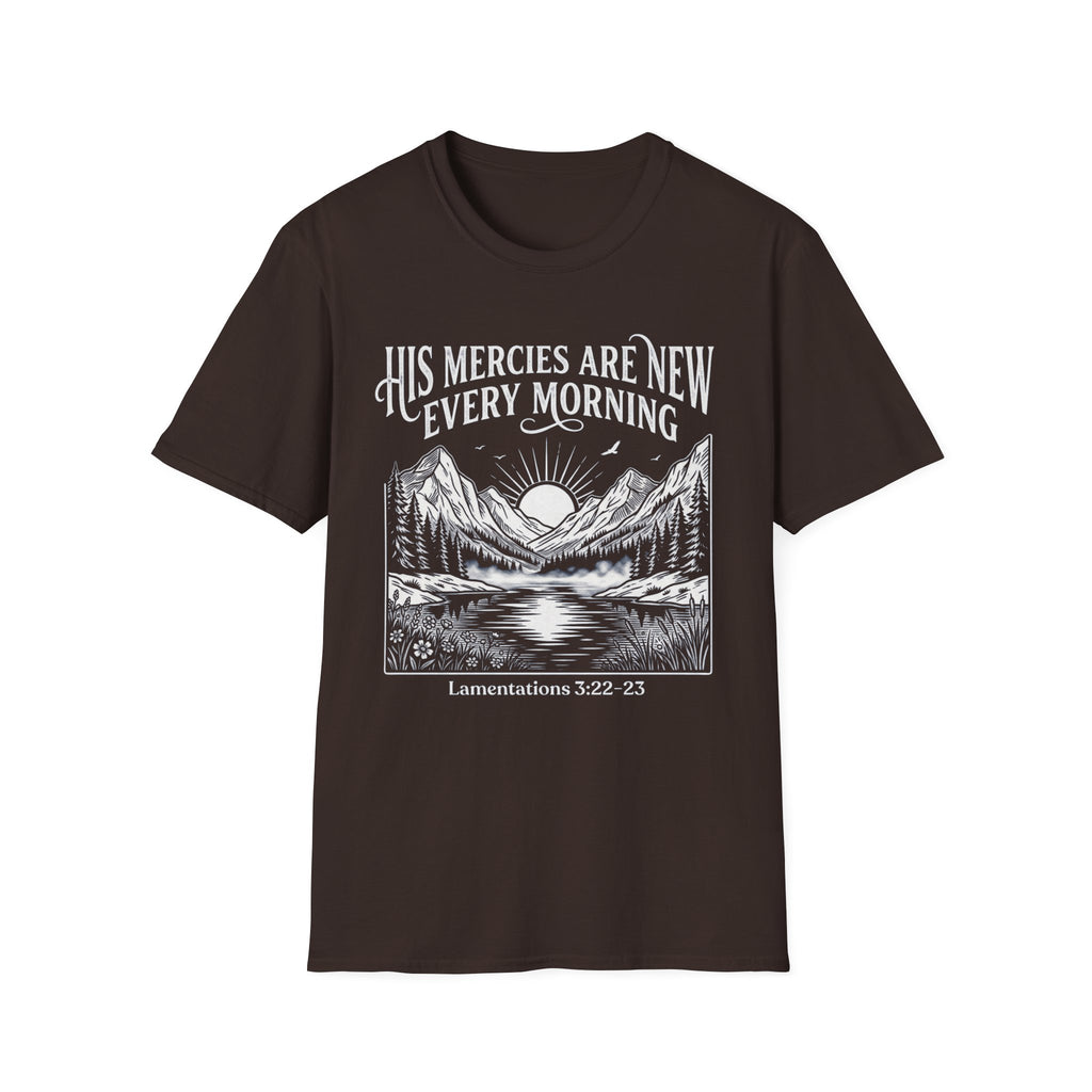 Mercies are New T-Shirt
