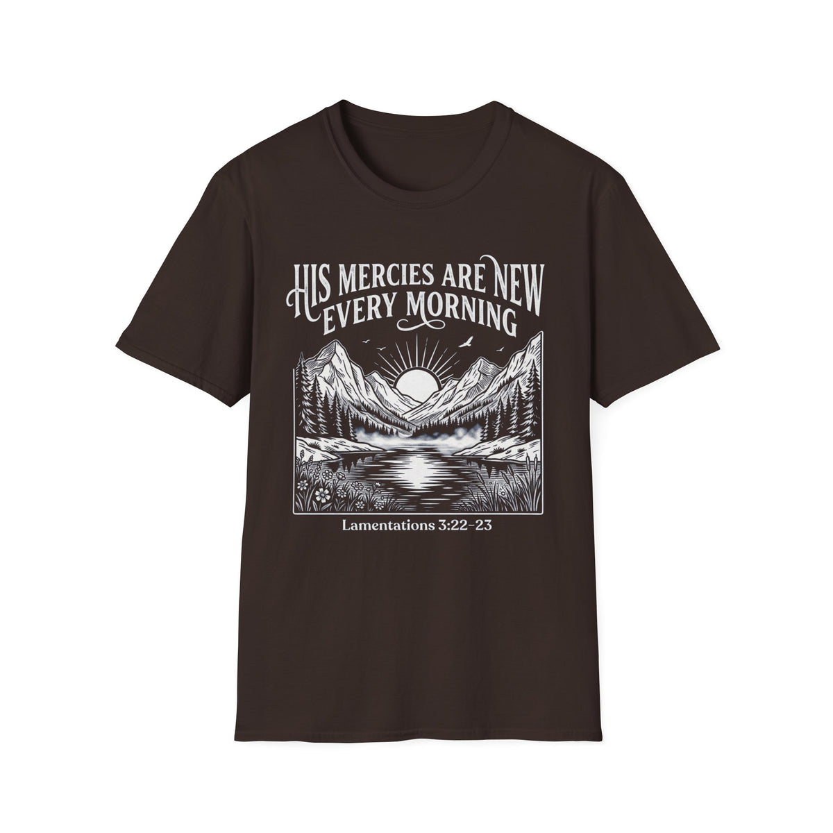 Mercies are New T-Shirt