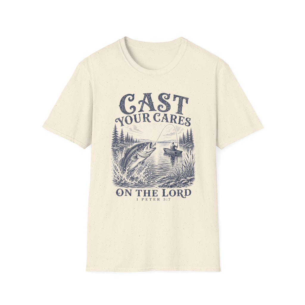 Cast Your Cares