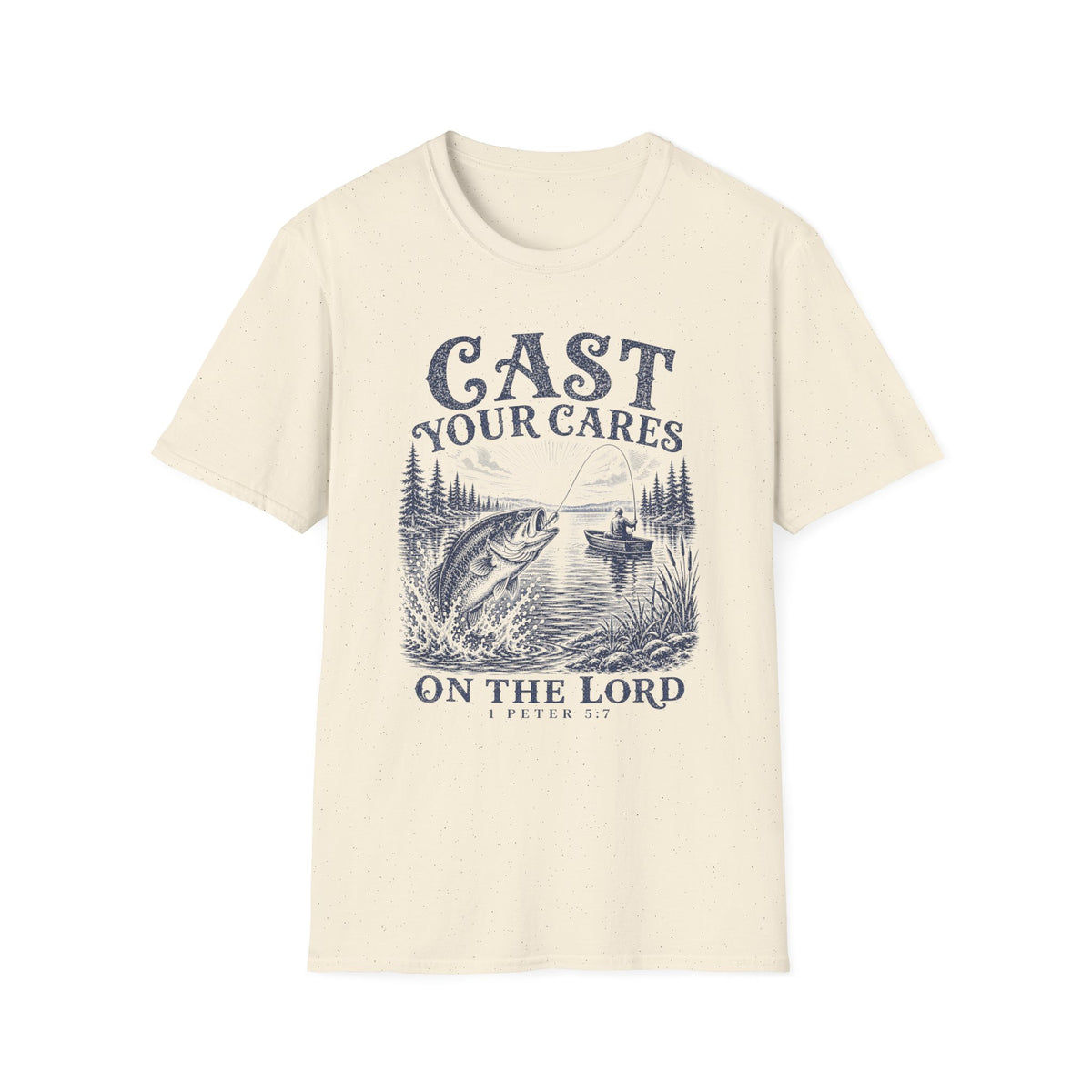 Cast Your Cares