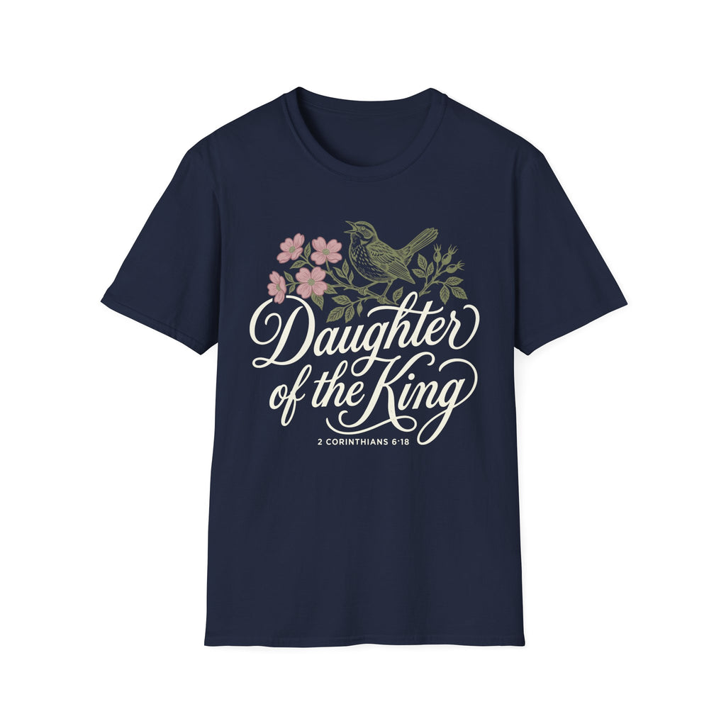 Daughter of the King