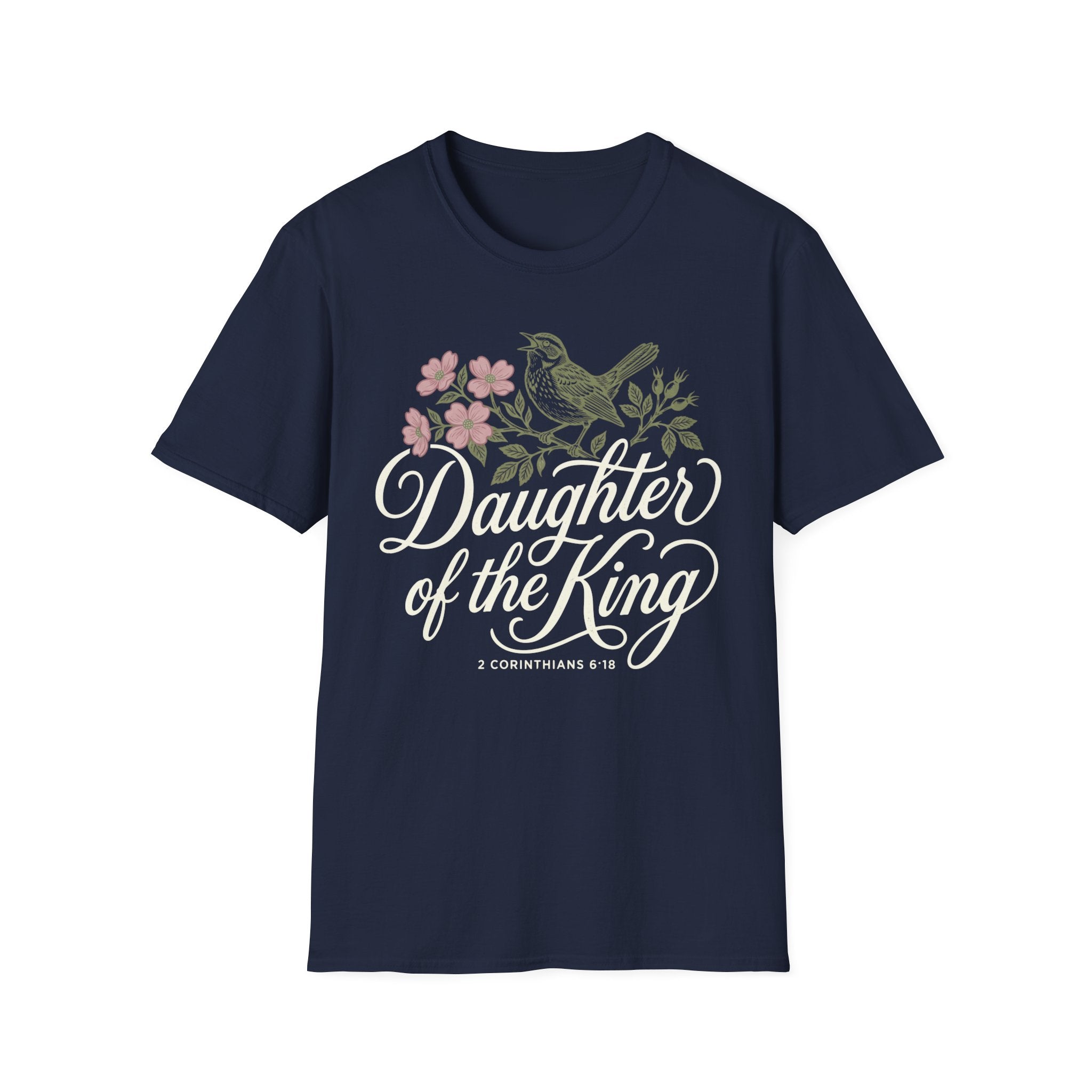 Daughter of the King