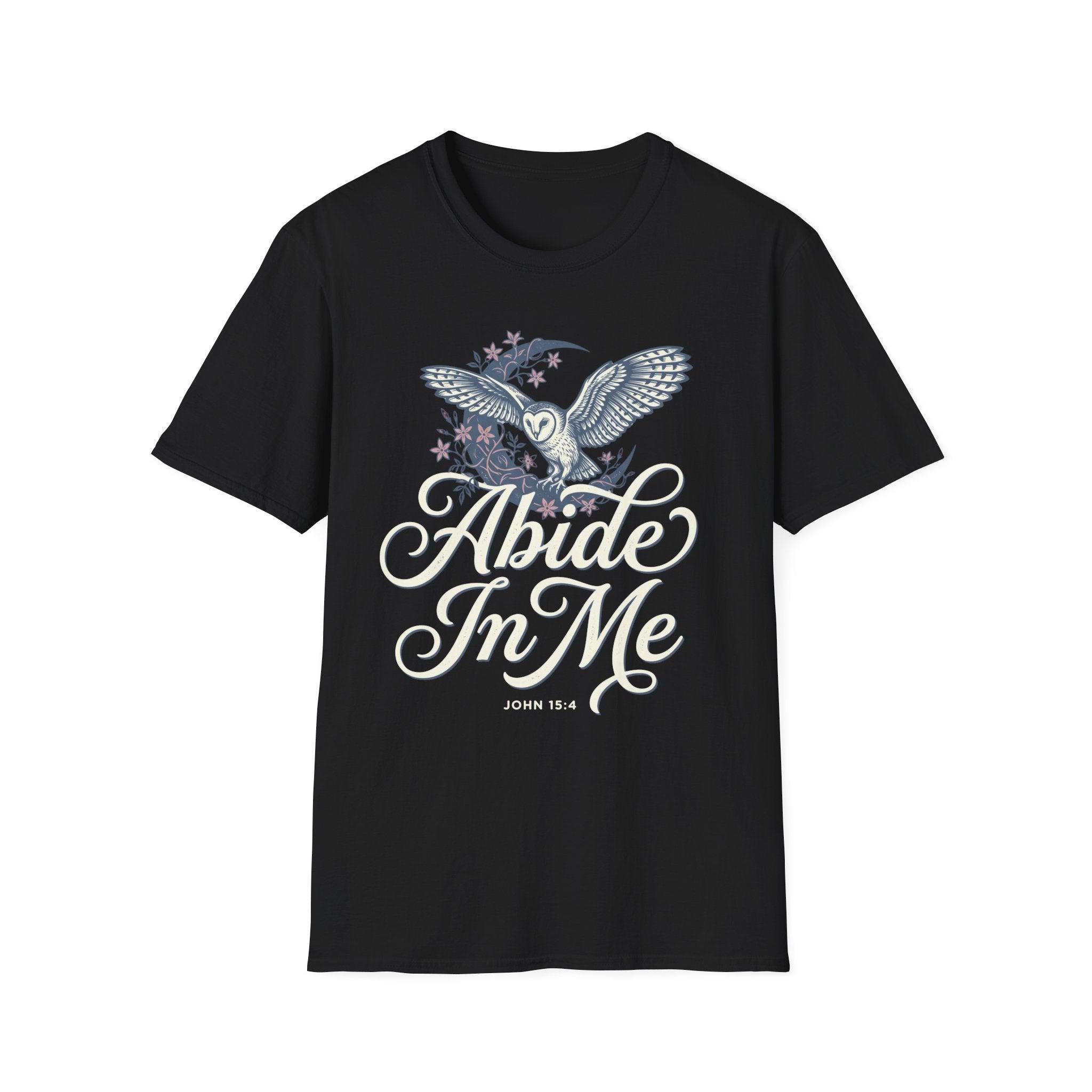 Abide in Me