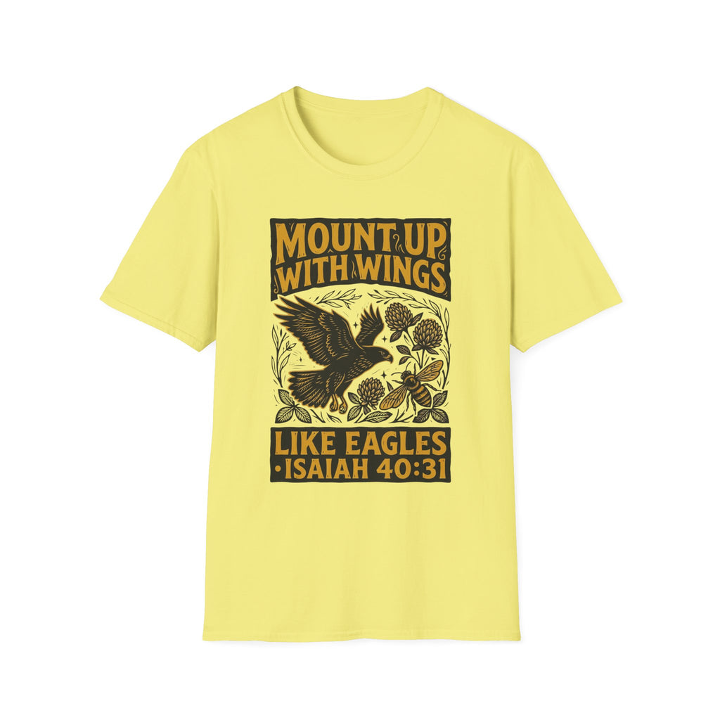 Like Eagles