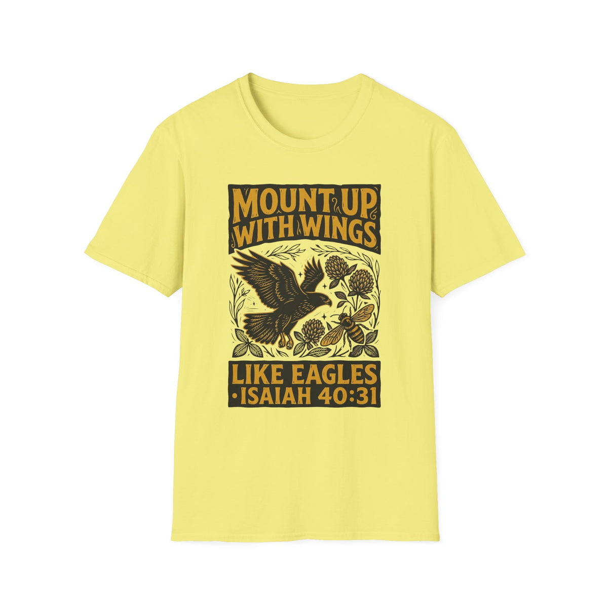 Like Eagles
