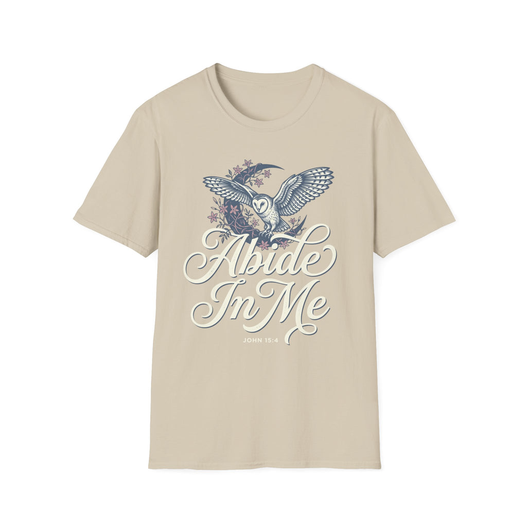 Abide in Me