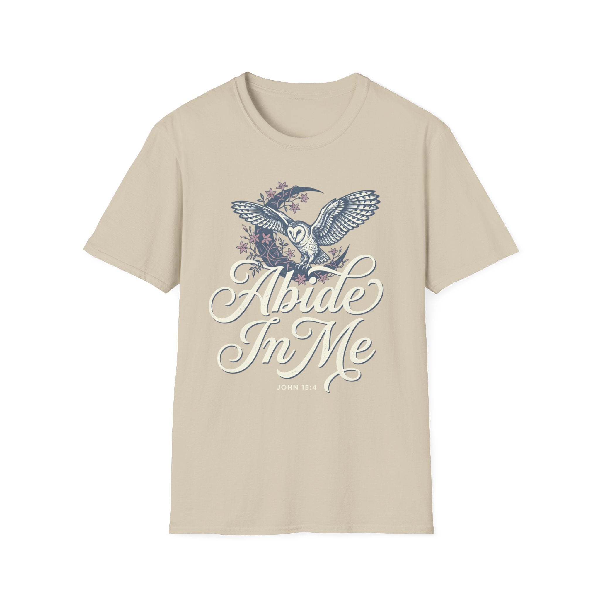 Abide in Me