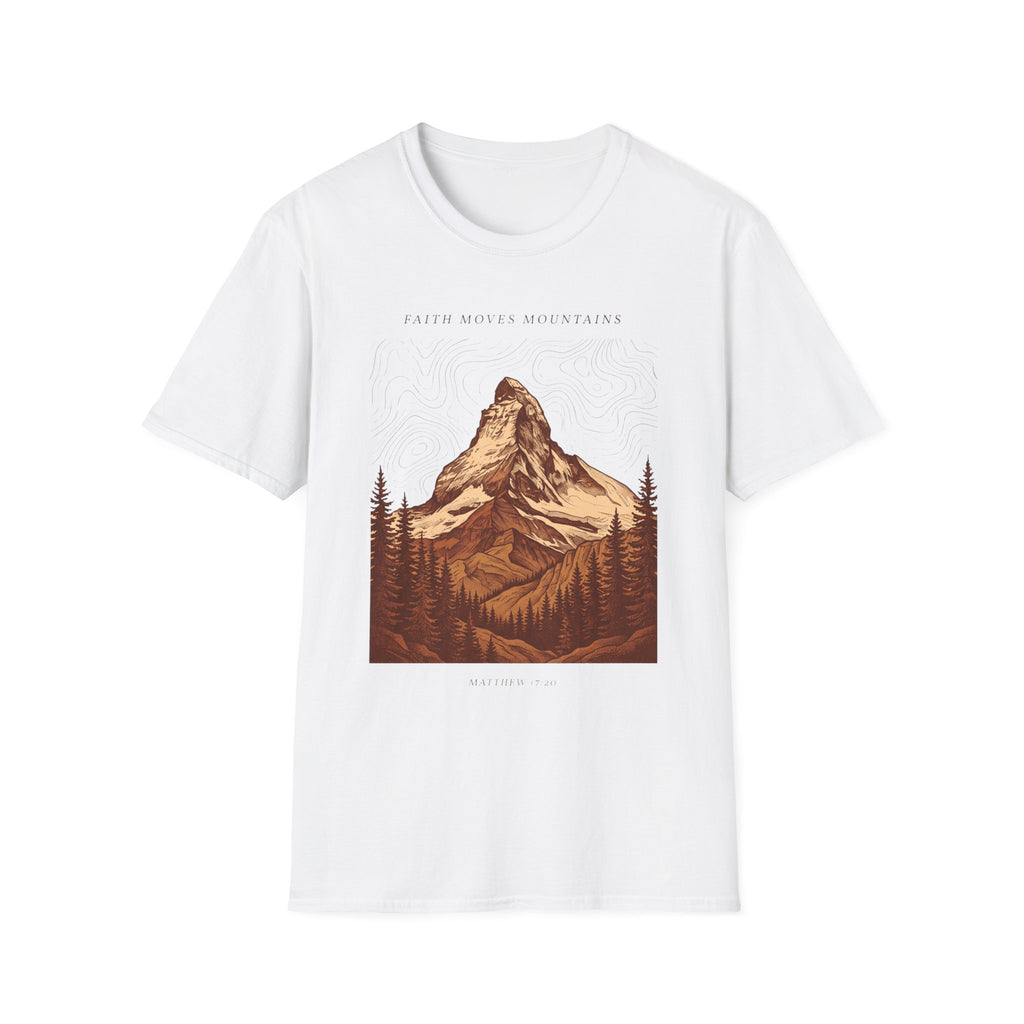 Faith Moves Mountains