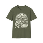 Seek His Kingdom