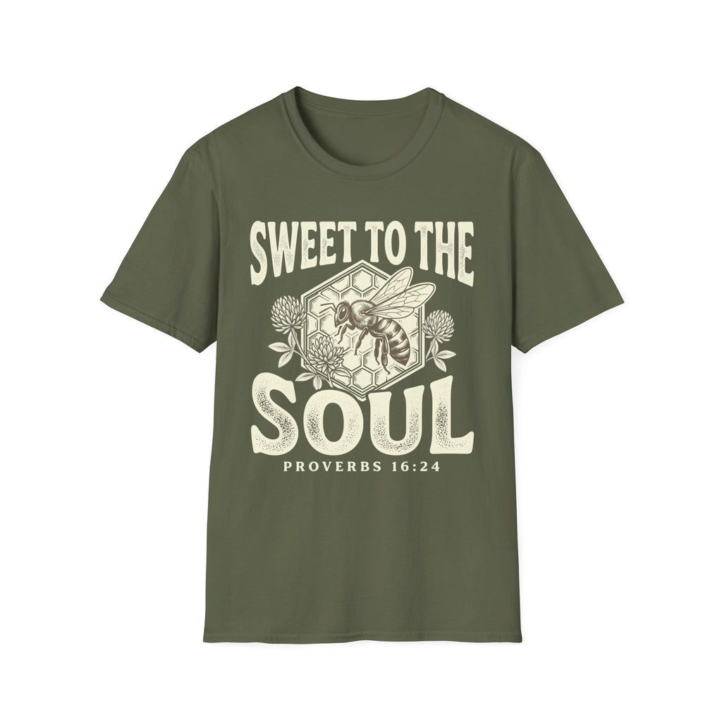 Sweet to the Soul