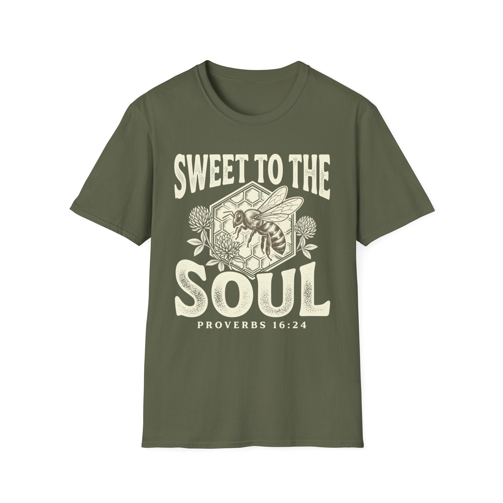 Sweet to the Soul