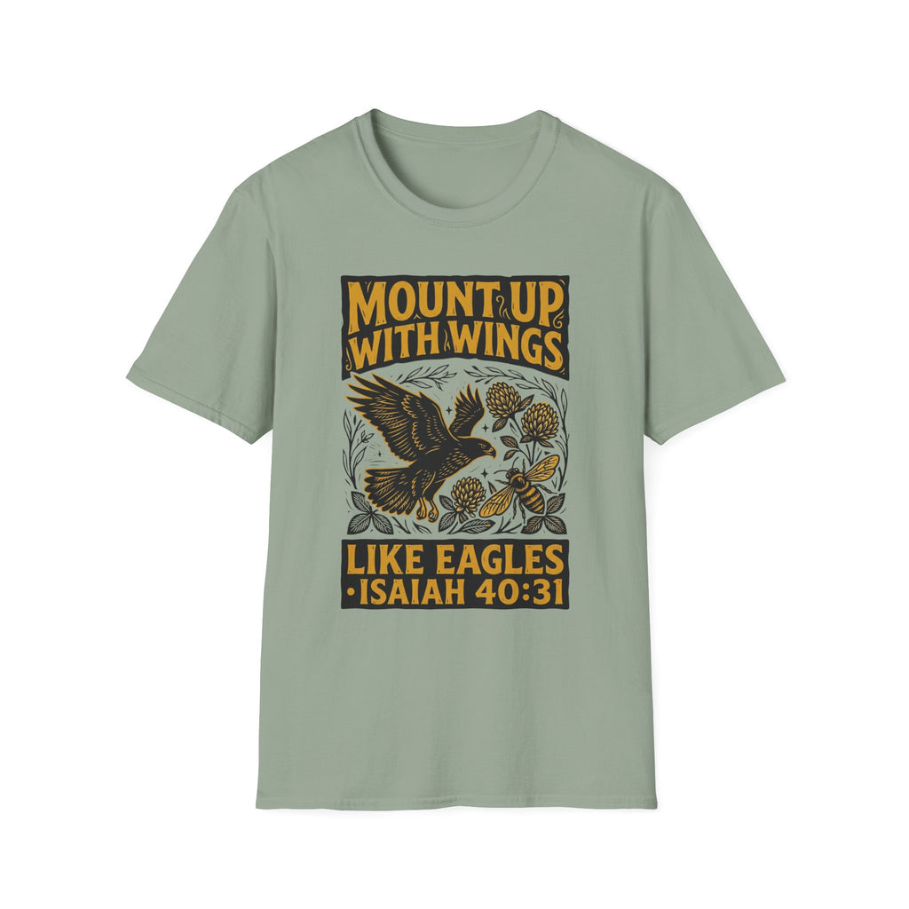 Like Eagles