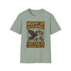 Like Eagles