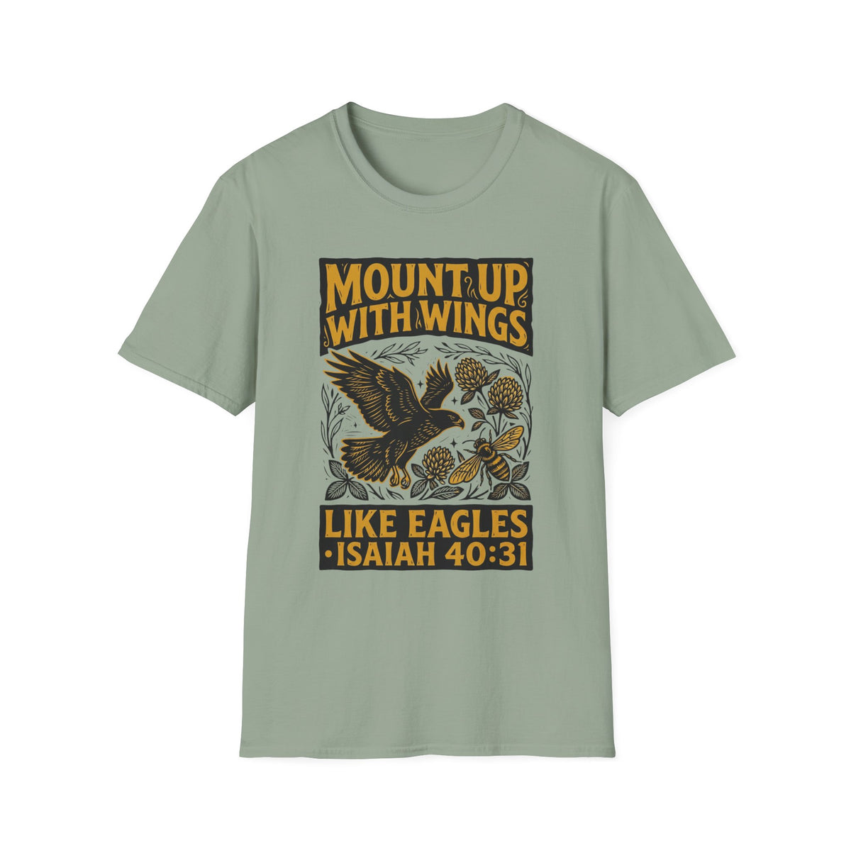 Like Eagles