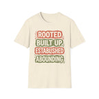 Rooted and Built Up