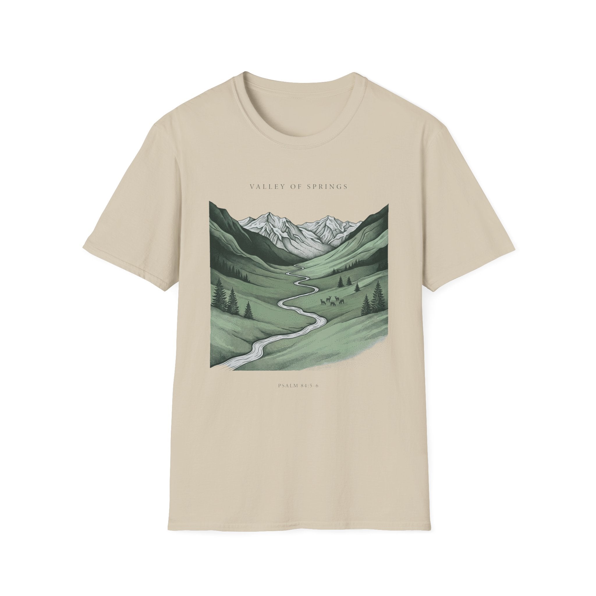 Valley of Springs