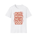 Know That I Am God