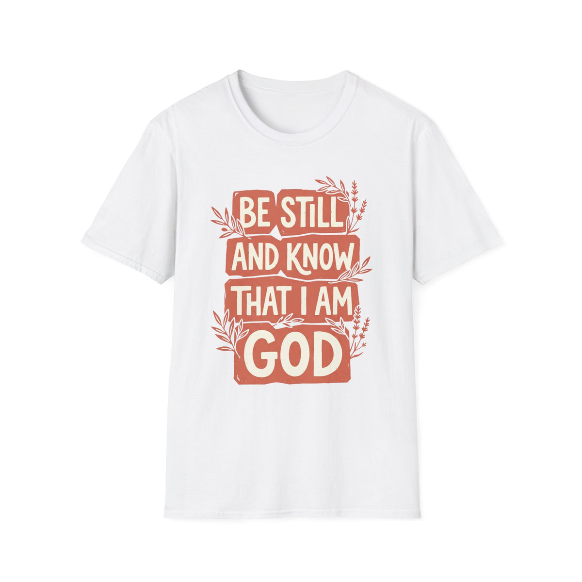Know That I Am God