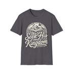 Seek His Kingdom