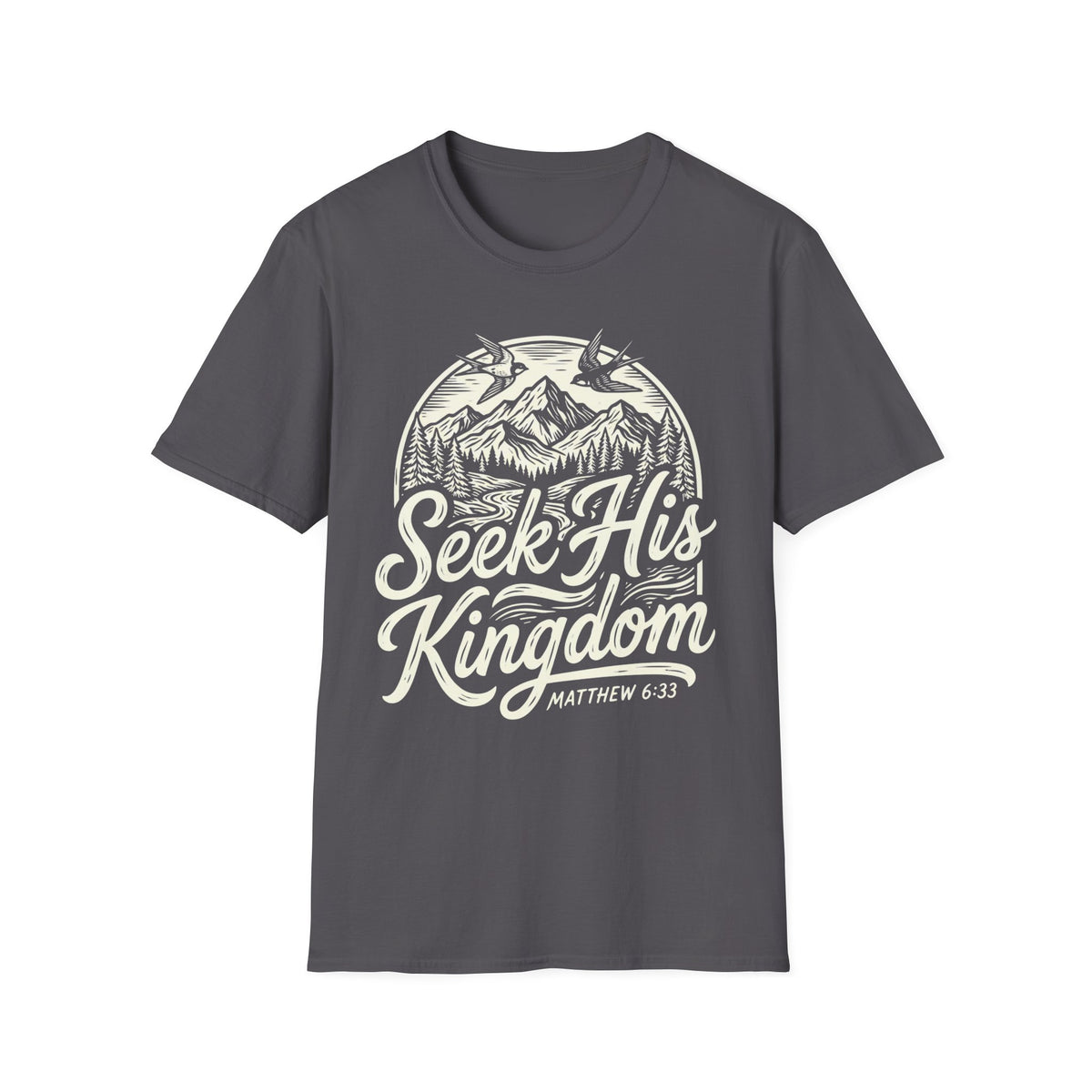 Seek His Kingdom